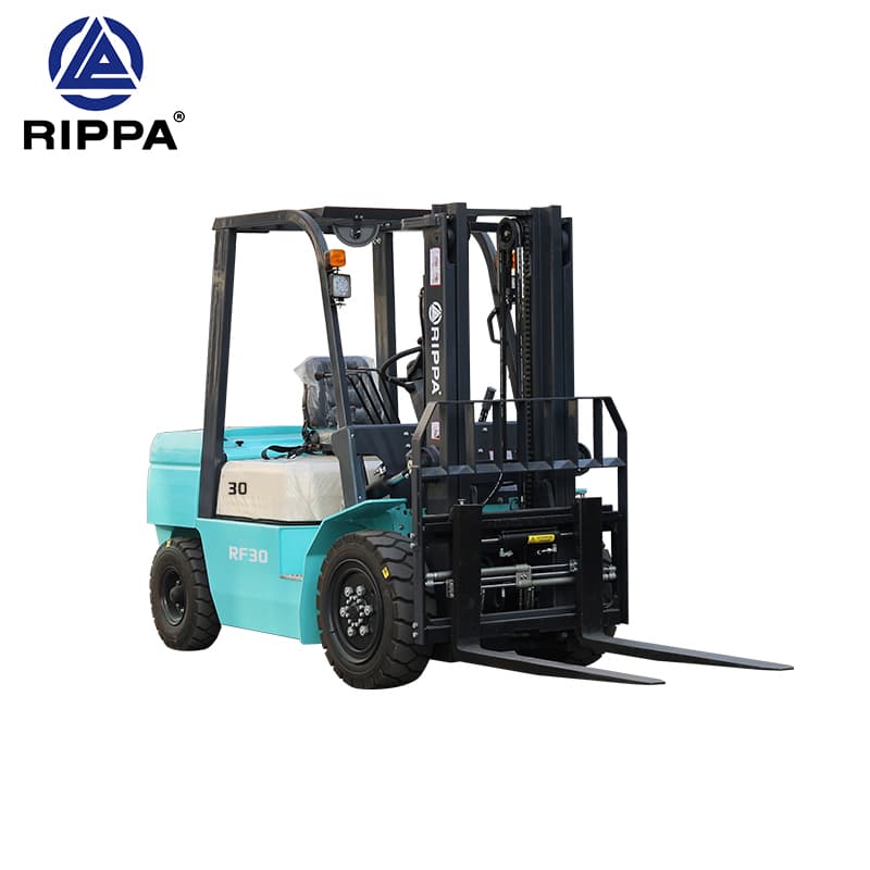 RF30 Montacargas — Maquinaria Rippa
