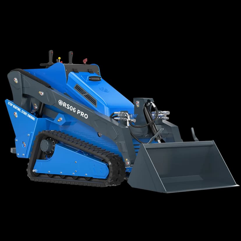 Rippa RS06 — Maquinaria Rippa