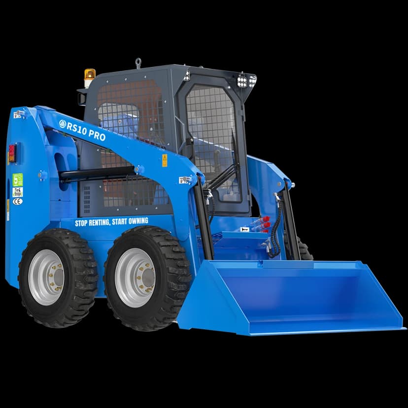 Rippa RS10 — Maquinaria Rippa