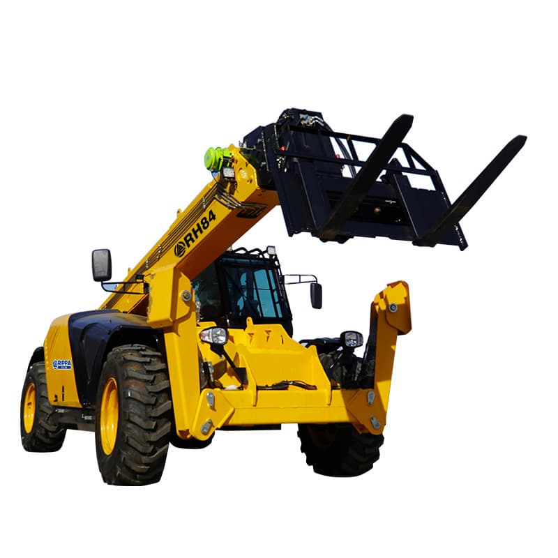 RH84 — Maquinaria Rippa