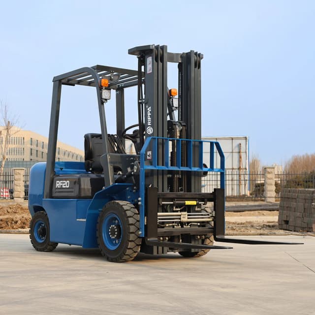 Montacargas Rippa RF20